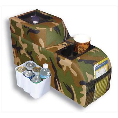 Vertically Driven Products Padded Locking Catch All Console (Camo) - 42031